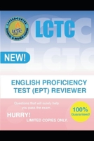 ENGLISH PROFICIENCY TEST (First) B08CM4CK6C Book Cover