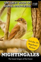 Nightingales: The Sweet Singers of the Forest (The Great Book of Animal Knowledge (includes 20+ magnificent photos!)) B0FBKXN1BK Book Cover