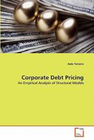 Corporate Debt Pricing 3639360354 Book Cover