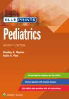 Blueprints Pediatrics (Blueprints Series) 0781782511 Book Cover