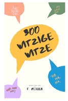 300 witzige Witze B0C2RW1V26 Book Cover