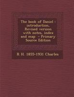 The Book of Daniel: introduction 1018546731 Book Cover