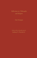 Reflections on Philosophy and Religion 0195121325 Book Cover