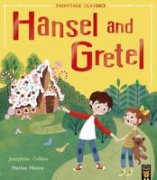 Hansel and Gretel 1788813359 Book Cover