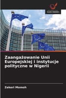 Zaangazowanie Unii Europejskiej i instytucje polityczne w Nigerii (Polish Edition) 6202379634 Book Cover