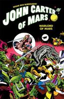 John Carter, Warlord of Mars Omnibus 0785159908 Book Cover