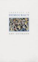 Identity in Democracy 0691120404 Book Cover