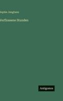 Verflossene Stunden 3386428827 Book Cover