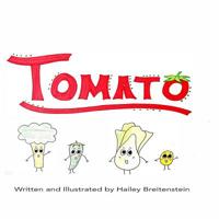 Tomato 0368639630 Book Cover
