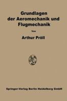 Grundlagen Der Aeromechanik Und Flugmechanik 3662236214 Book Cover