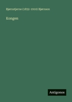 Kongen (Danish Edition) 3563922403 Book Cover