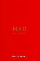 Mao: A Life 0805066381 Book Cover