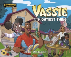 Vassie and the Mightiest Thing 197108459X Book Cover