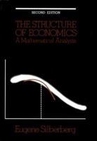 The Structure of Economics: A Mathematical Analysis 0070575509 Book Cover