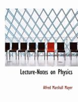 Lecture-notes on Physics. 1425509134 Book Cover