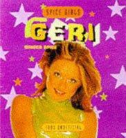 Spice Girls Mini: Geri (Spice Girls Mini Books) 0749733098 Book Cover