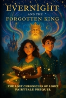 Evernight and the Forgotten King: The Lost Chronicles of Light Fairytale Prequel B0F4WZ8XBG Book Cover