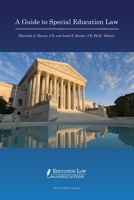 A Guide to Special Education Law (97) 156534183X Book Cover