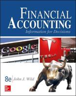 Financial Accounting: Information for Decisions 0073527017 Book Cover