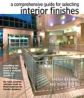 The Comprehensive Guide for Selecting Interior Finishes 0135121914 Book Cover