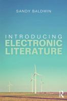 Introducing Electronic Literature 1138806560 Book Cover