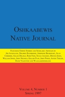 Oshkaabewis Native Journal 125702261X Book Cover