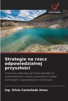 Strategie na rzecz odpowiedzialnej przyszlosci (Polish Edition) 620956013X Book Cover