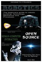 Robotics + Human-Computer Interaction + Open Source 1530180716 Book Cover