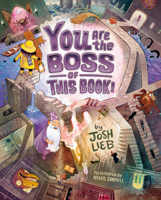 You Are the Boss of This Book! 0593529111 Book Cover