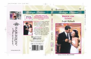 Bride on Loan 0373036043 Book Cover
