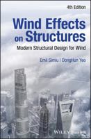 Wind Effects on Structures: Modern Structural Design for Wind 1119375886 Book Cover