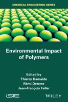 Environmental Impact of Polymers 1848216211 Book Cover