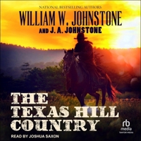 The Texas Hill Country B0F9K95XSB Book Cover