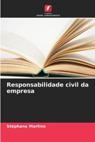 Responsabilidade civil da empresa (Portuguese Edition) 6630000153 Book Cover