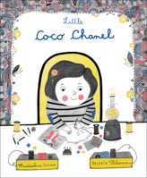 Little Coco Chanel /anglais 8854419842 Book Cover