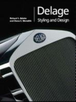 Delage: Styling And Design 1854432044 Book Cover