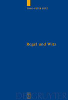 Regel und Witz: Wittgensteinsche Perspektiven auf Mathematik, Sprache und Moral (Quellen Und Studien Zur Philosophie) (German Edition) 3110208555 Book Cover