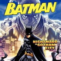 Batman Classic: Nightmare in Gotham City 0062344862 Book Cover