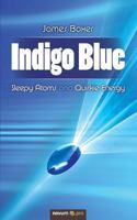 Indigo Blue: Sleepy Atoms and Quirkie Energy 3990640135 Book Cover