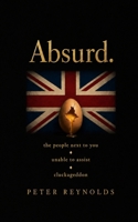 Absurd: Anarchy and Love B0H4KDTV8J Book Cover