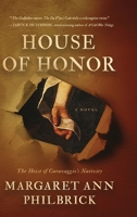 House of Honor: The Heist of Caravaggio's Nativity 1649607571 Book Cover