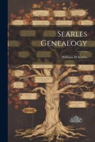 Searles Genealogy 1021464694 Book Cover