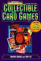The Official Price Guide to Collectible Card Games 0676601456 Book Cover