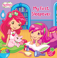 My First Sleepover 059338623X Book Cover