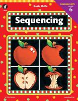 Basic Skills Sequencing, Grade 6 0880129662 Book Cover