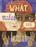 What Makes Us Human B0GMZXRJXK Book Cover