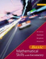 Basic Mathematical Skills with Geometry 0070632669 Book Cover