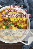 Endala Bandaríska Ostamakabókin (Icelandic Edition) 1835782302 Book Cover