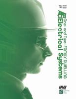 One- and Two-Family Dwelling Electrical Systems, NEC-2020 189065986X Book Cover