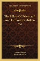 The Pillars Of Priestcraft And Orthodoxy Shaken V2 1163107646 Book Cover